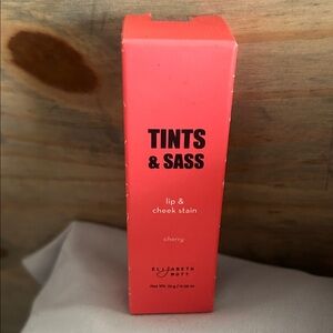 Elizabeth Mott Tints & Sass Lip and Cheek Stain